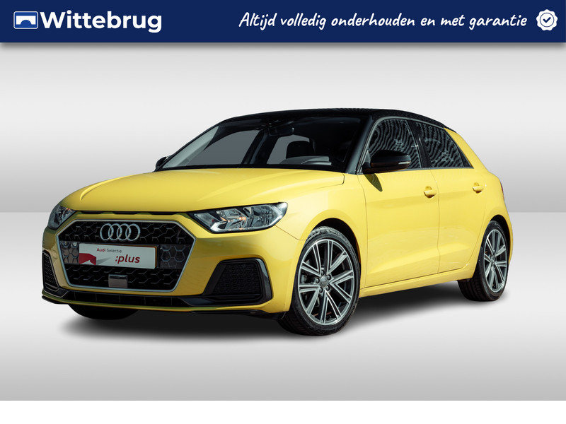 Audi A1 Sportback 30 TFSI 116pk 6-bak epic