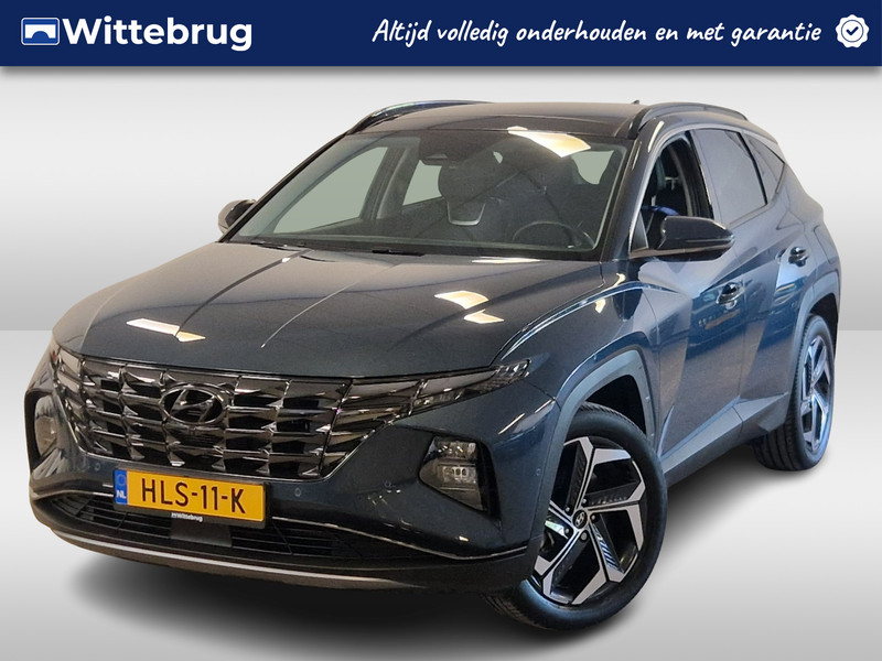 Hyundai Tucson 1.6 T-GDI HEV Premium Sky