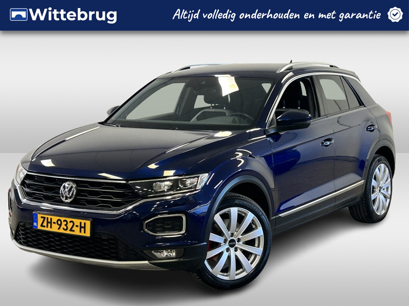 Volkswagen T-Roc 1.5 TSI Sport