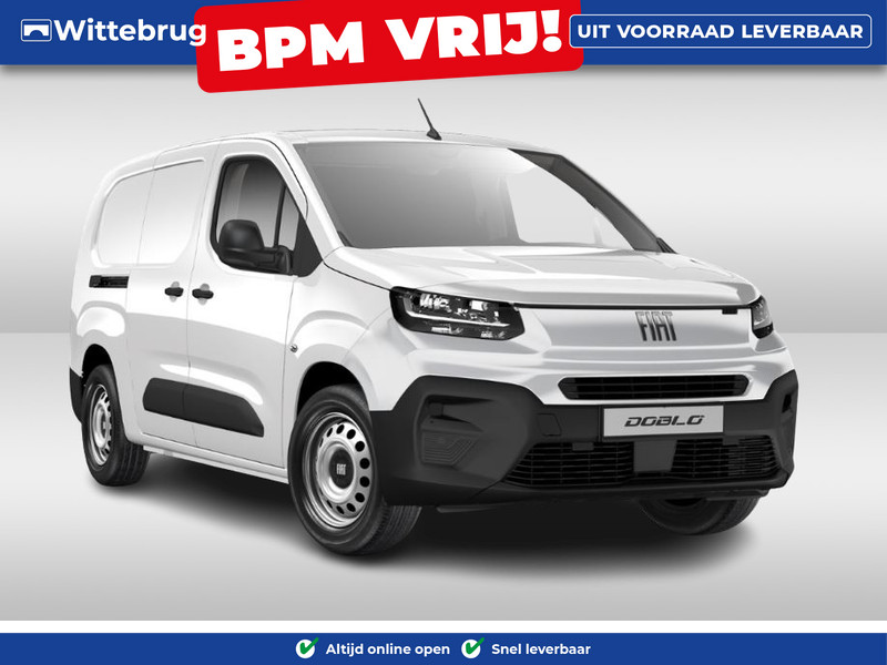 Fiat Doblò 1.5 BlueHDi 130 S&S L2 1000kg