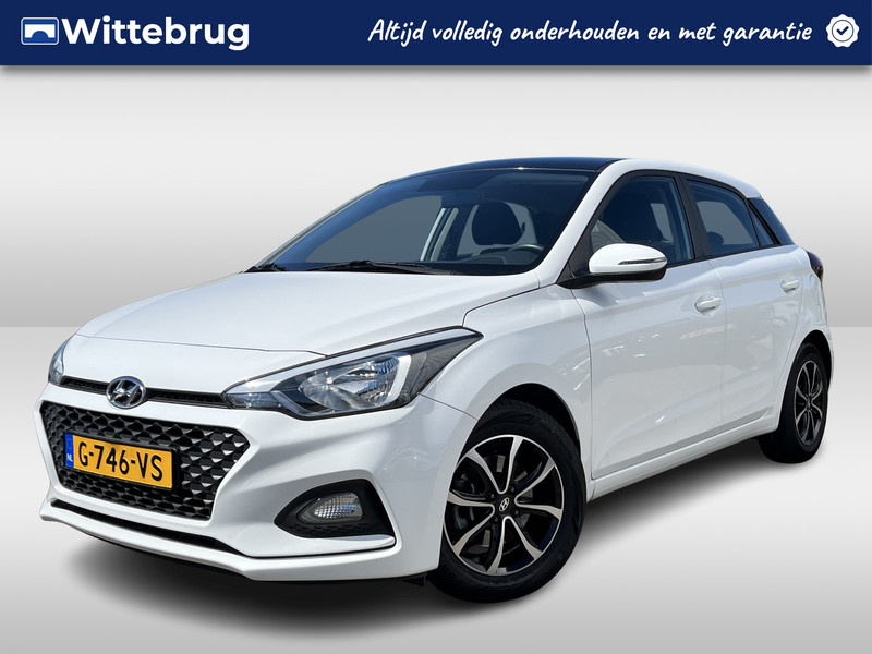 Hyundai i20 1.0 T-GDI i-Motion
