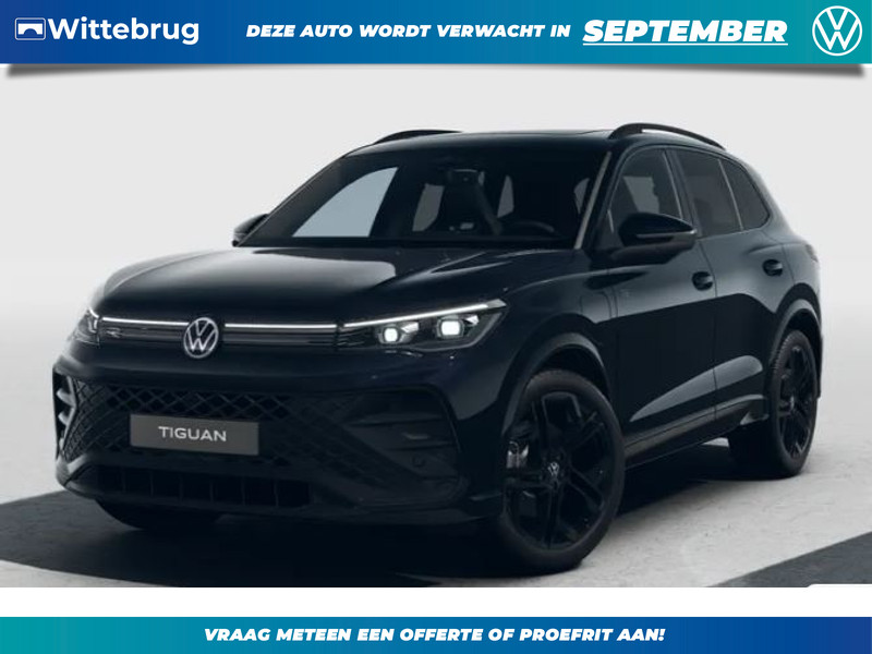 Volkswagen Tiguan 1.5 eHybrid 272 pk R-Line Edition
