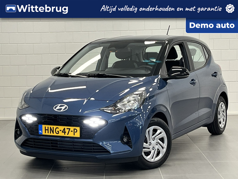 Hyundai i10 1.0 Comfort Smart