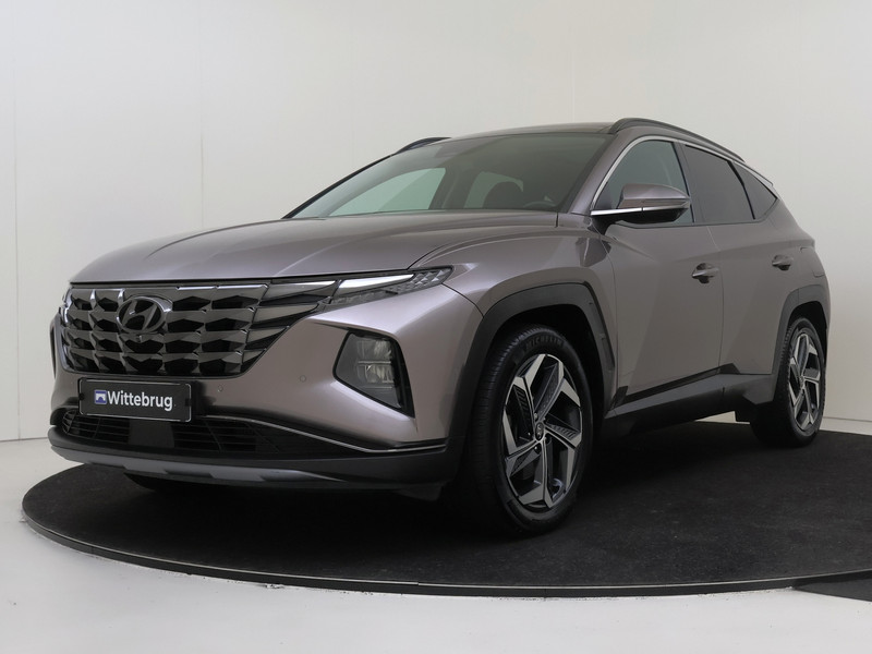 Hyundai Tucson 1.6 T-GDI HEV Premium Sky