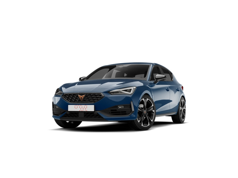 CUPRA Leon Business
