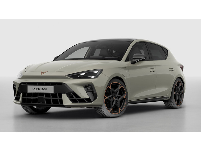 CUPRA Leon VZ Performance