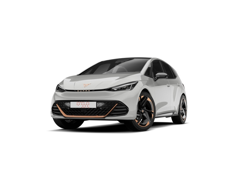 CUPRA Born Business Limited