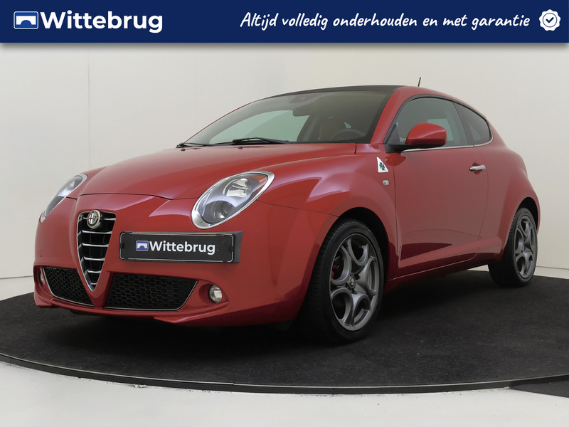 Alfa Romeo MiTo 0.9 TwinAir Exclusive |