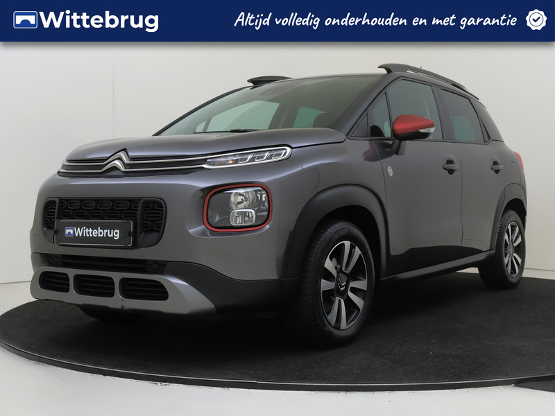 Citroën C3 Aircross 1.2 110PK PureTech C-Series |