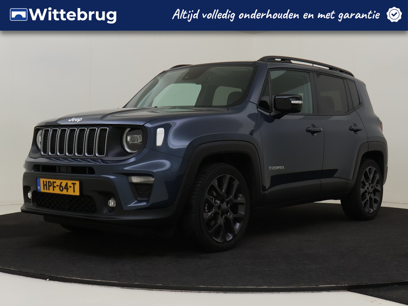 Jeep Renegade 1.5T e-Hybrid S