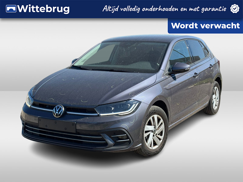 Volkswagen Polo 1.0 TSI 95PK Style