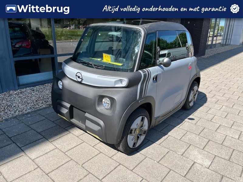 Opel Brommobiel Rocks-E Tekno