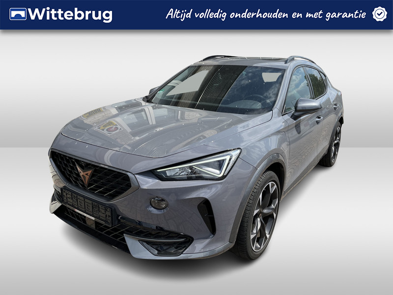 CUPRA Formentor 1.4 e-Hybrid Performance