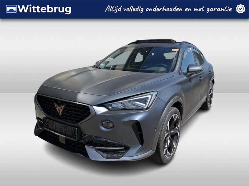 CUPRA Formentor 1.4 e-Hybrid Performance