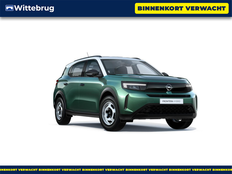 Opel Frontera Edition