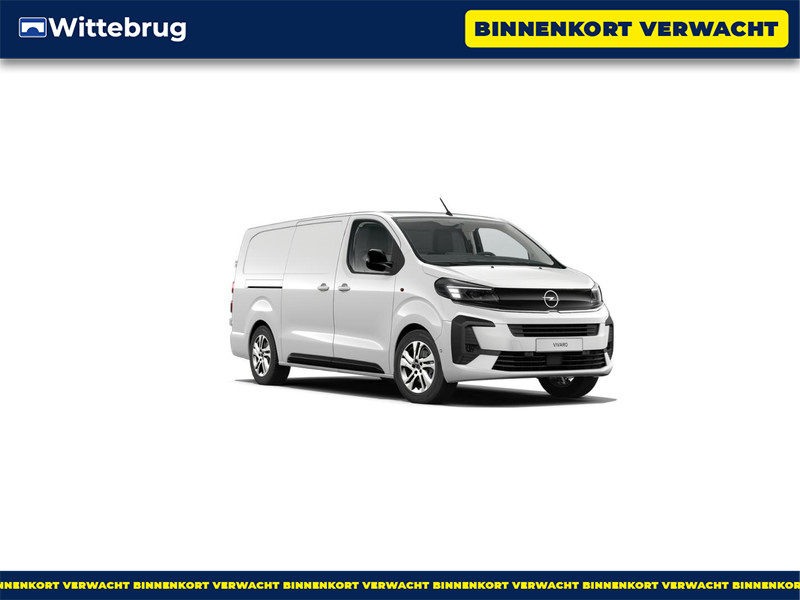 Opel Vivaro Standaard