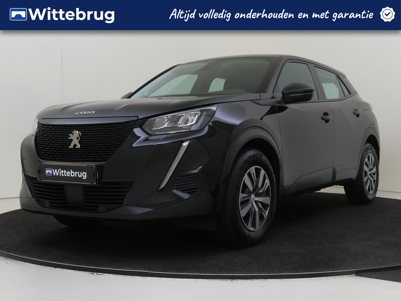 Peugeot 2008 1.2 PureTech Active