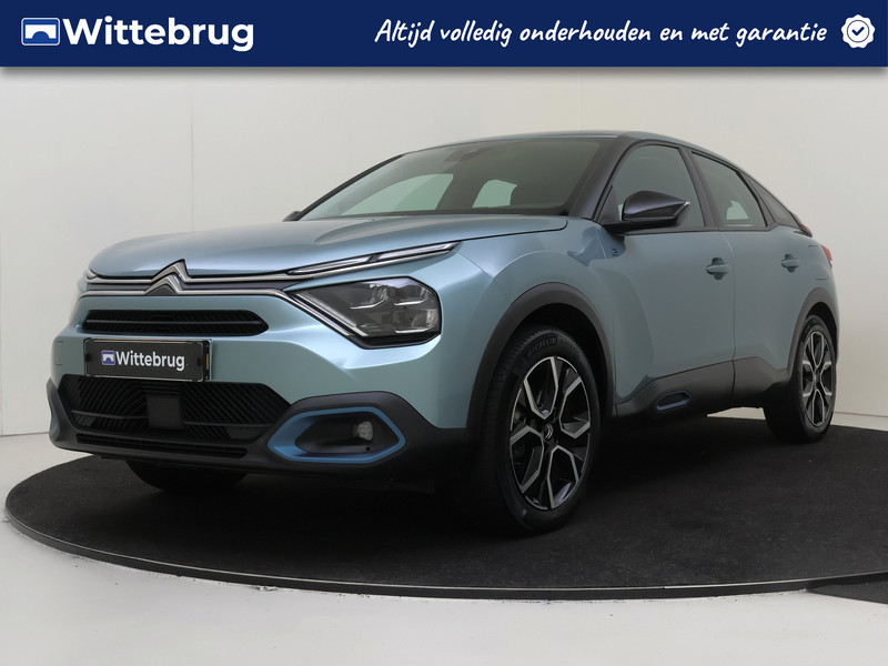Citroën Ë-C4 Feel Pack 50 kWh
