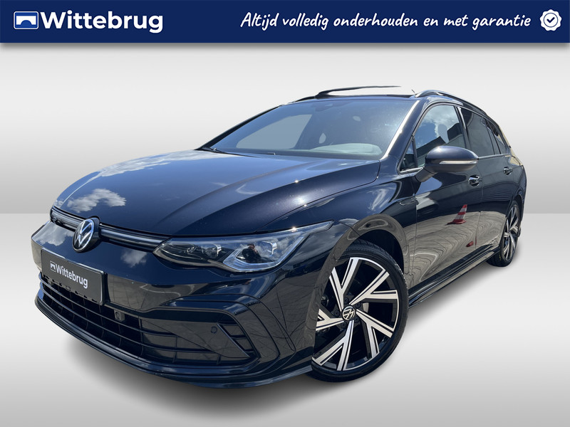 Volkswagen Golf Variant 1.5 TSI 150pk R-Line Black Style DSG Automaat