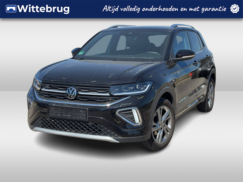 Volkswagen T-Cross 1.5 TSI 150pk R-Line DSG Automaat