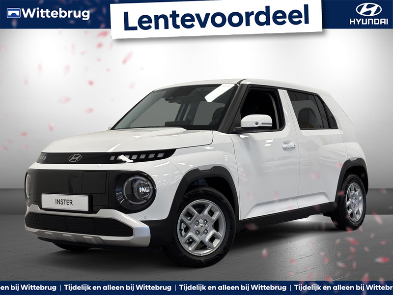 Hyundai INSTER Pulse 49 kWh