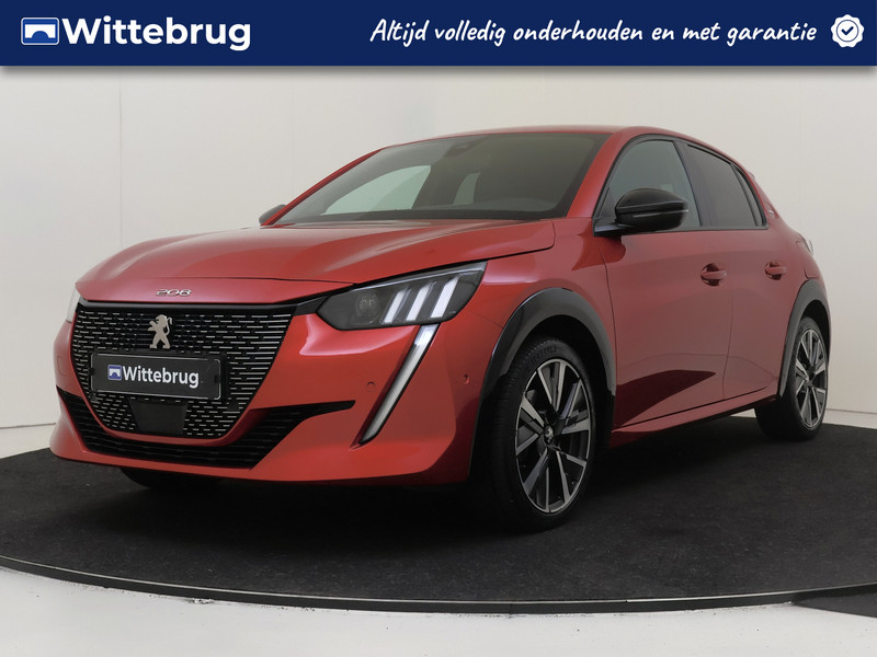 Peugeot 208 1.2 PureTech GT-Line Automaat