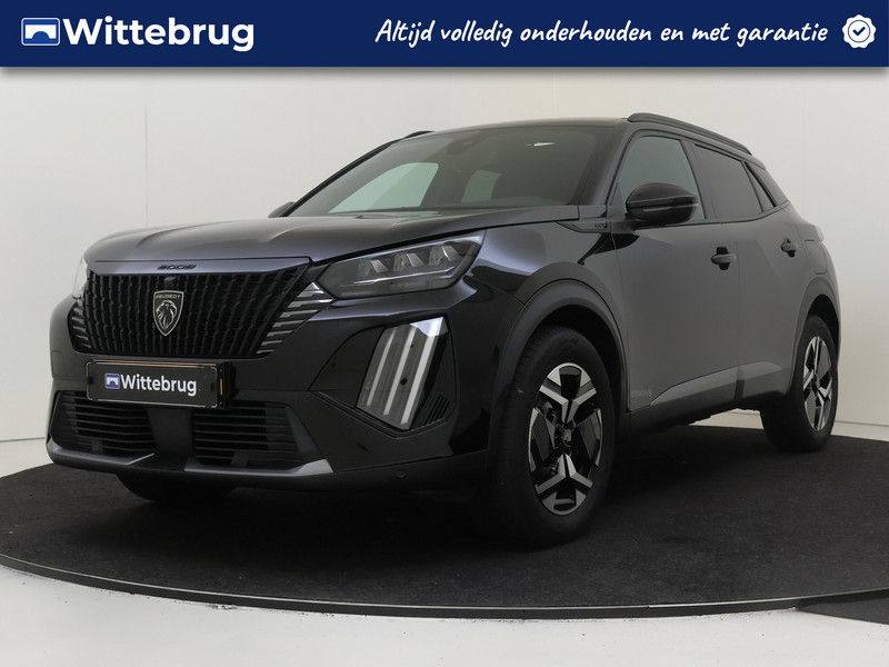 Peugeot 2008 1.2 Hybrid 136 GT