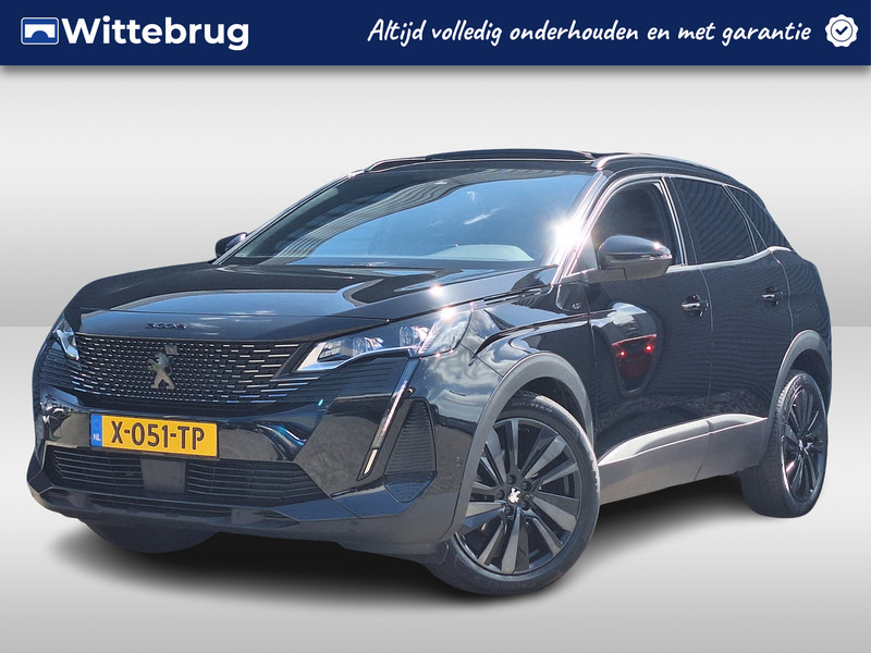 Peugeot 3008 1.2 PureTech GT