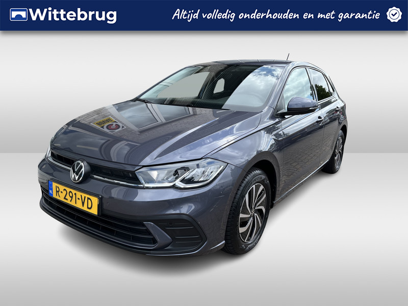 Volkswagen Polo 1.0 TSI Life