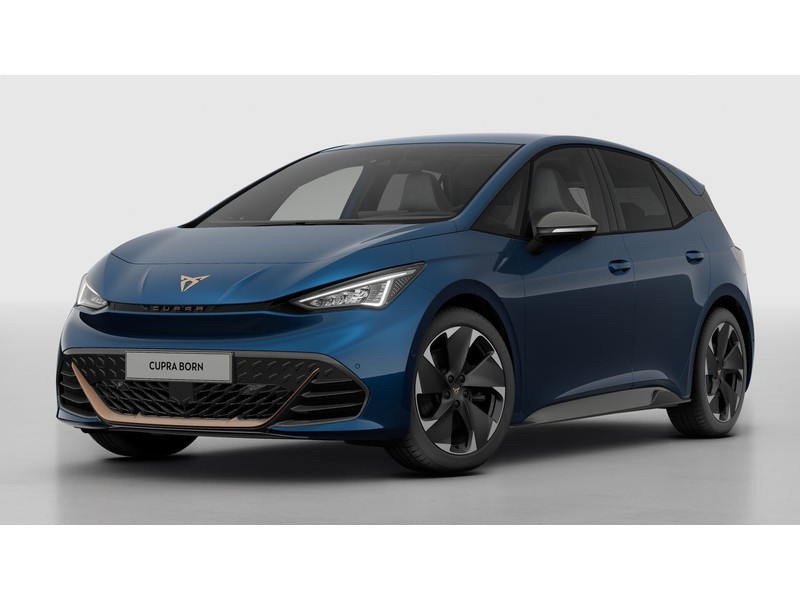CUPRA Born Performance Limited