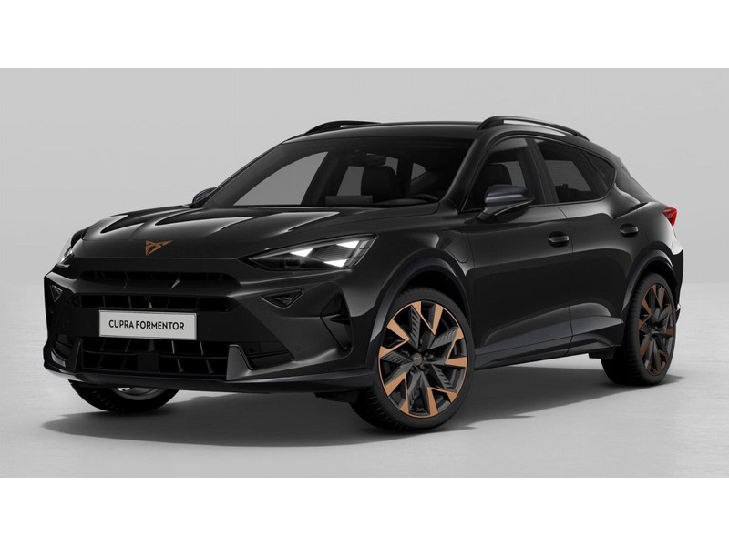 CUPRA Formentor Business