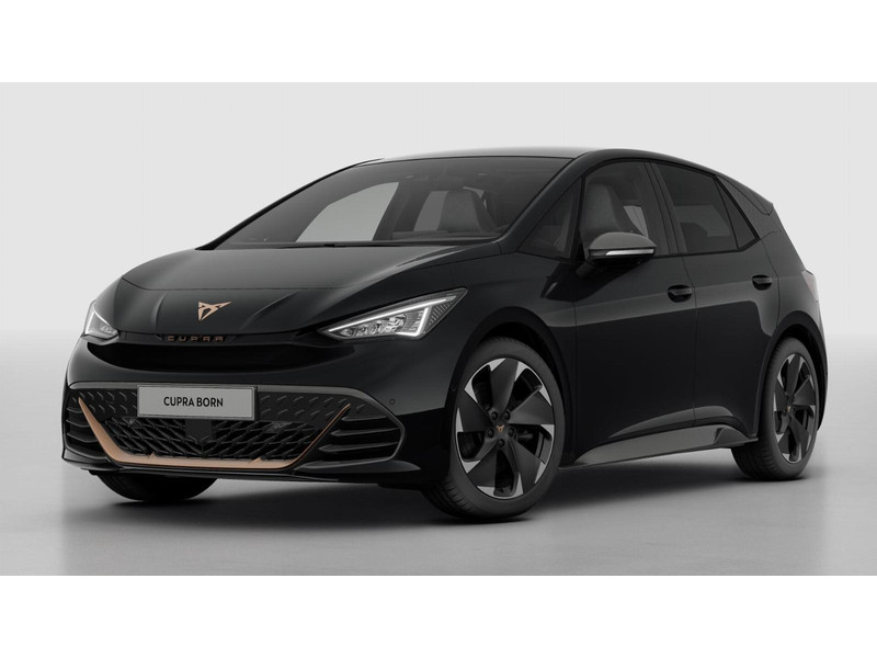 CUPRA Born Performance Limited