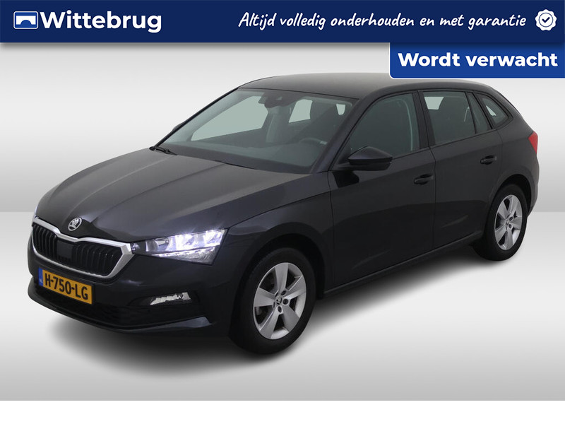 Škoda Scala 1.0 TSI 115pk Ambition