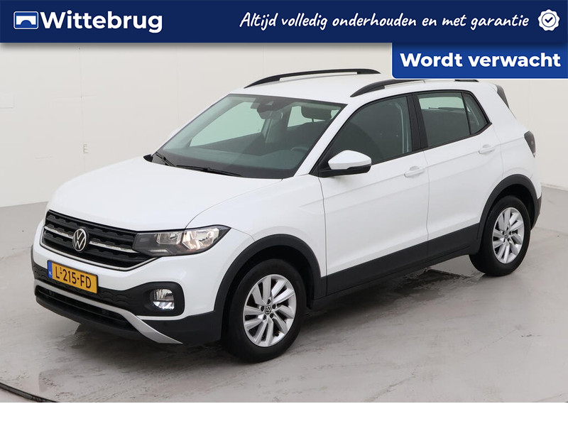 Volkswagen T-Cross 1.0 TSI Life