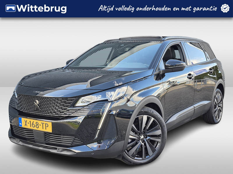 Peugeot 5008 1.2 Hybrid GT
