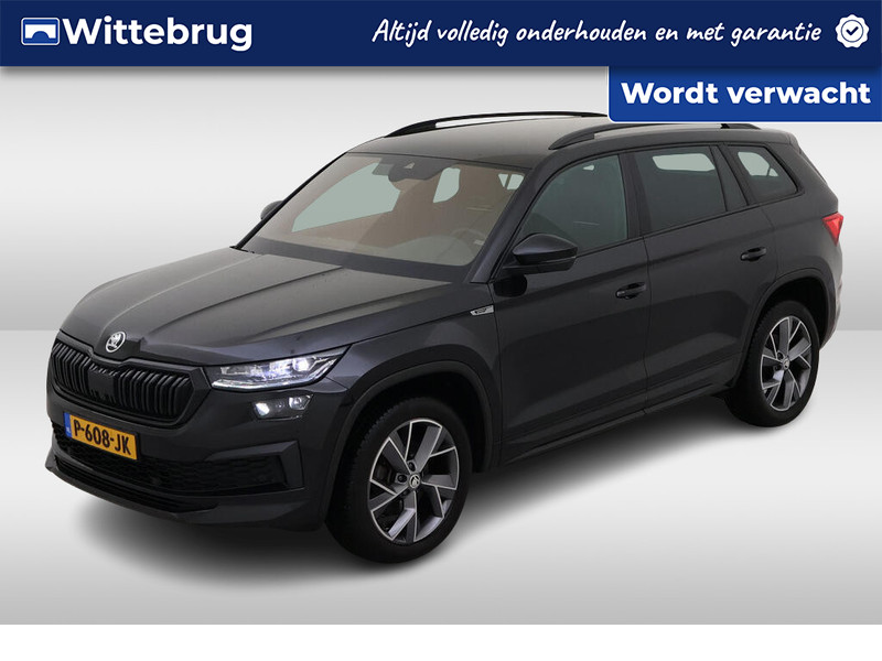 Škoda Kodiaq 1.5 TSI Sportline Business 7p.