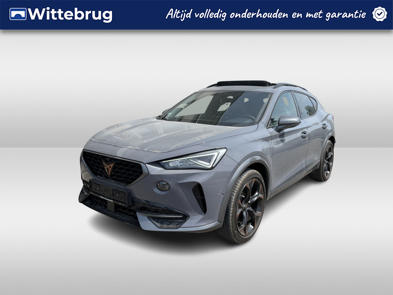 CUPRA Formentor 1.4 e-Hybrid VZ Performance
