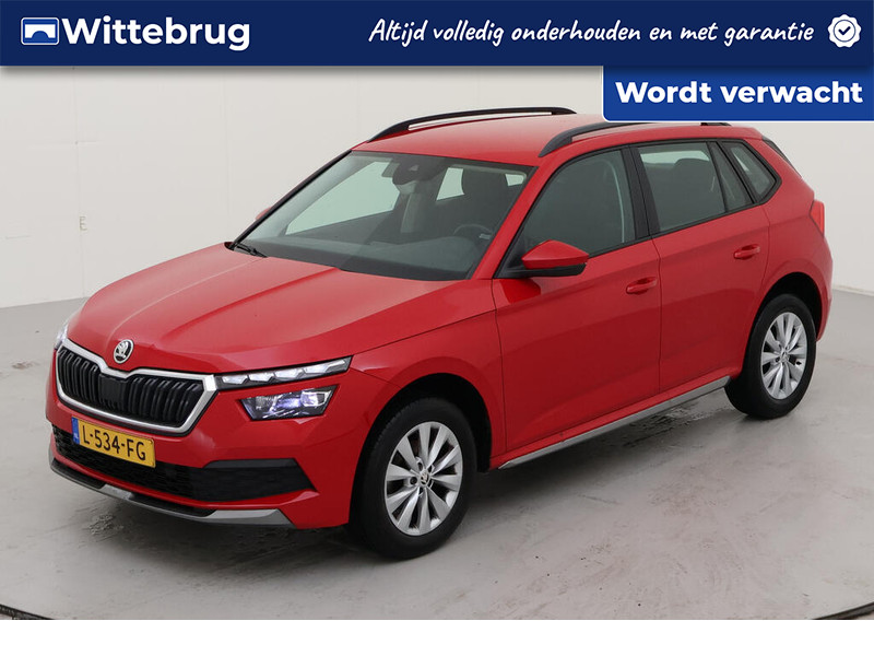 Škoda Kamiq 1.0 TSI Business Edition