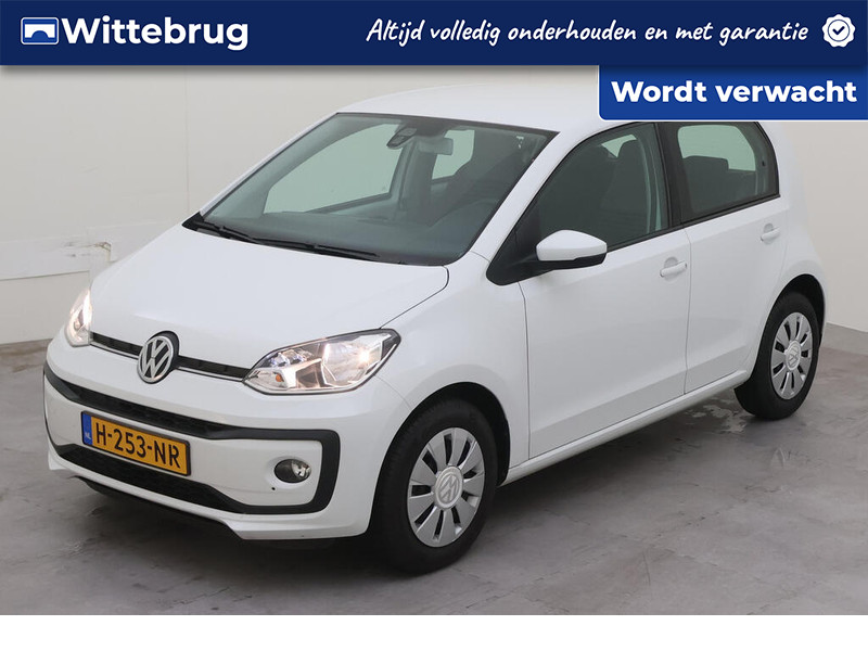 Volkswagen Up! 1.0 BMT move up!