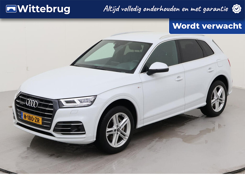 Audi Q5 55 TFSI e quattro S edition
