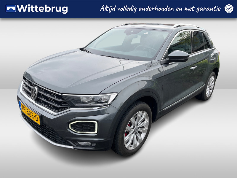 Volkswagen T-Roc 1.0 TSI Sport Executive