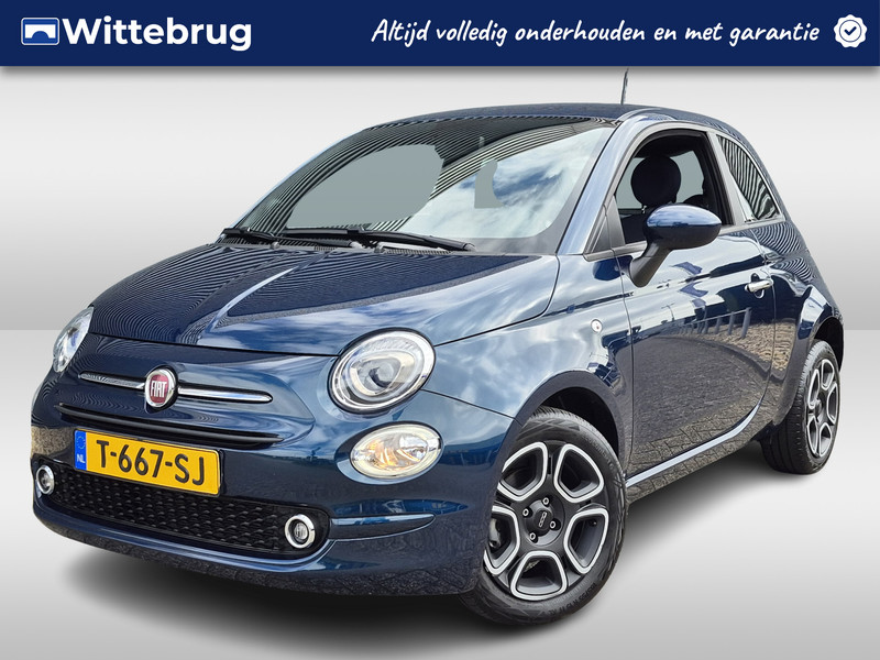 Fiat 500 1.0 Hybrid Club
