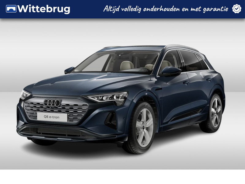 Audi Q8 e-tron 55 quattro Advanced Edition 115 kWh