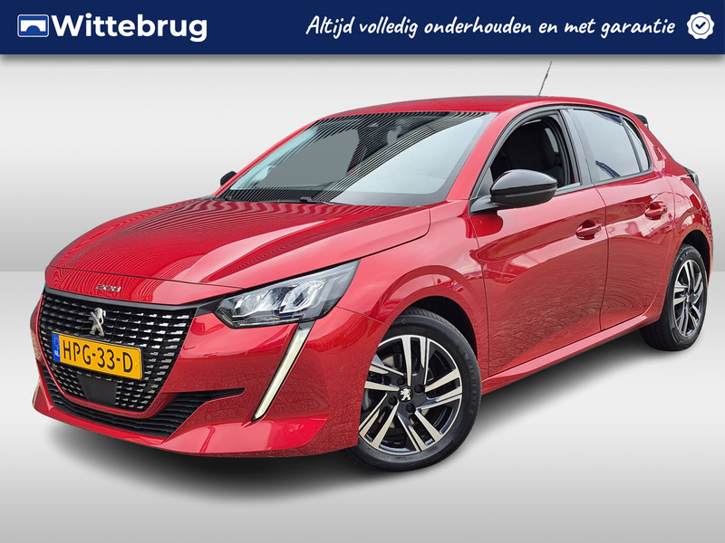 Peugeot 208 1.2 PureTech Allure Pack