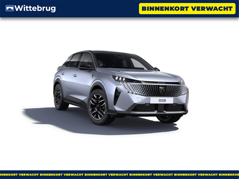 Peugeot 3008 GT