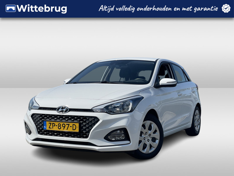 Hyundai i20 1.0 T-GDI Comfort