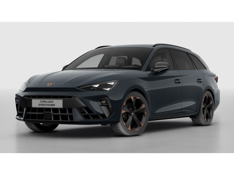 CUPRA Leon Sportstourer Business