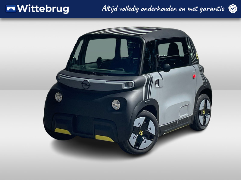 Opel Brommobiel Rocks-E Tekno