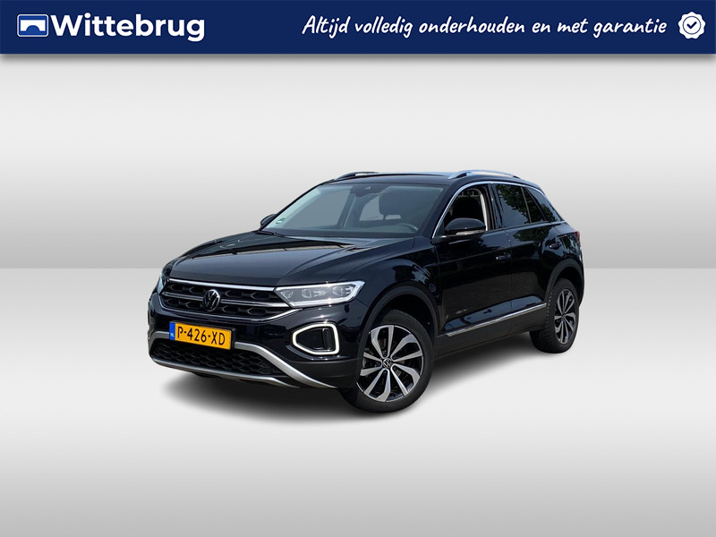 Volkswagen T-Roc 1.5 TSI Style