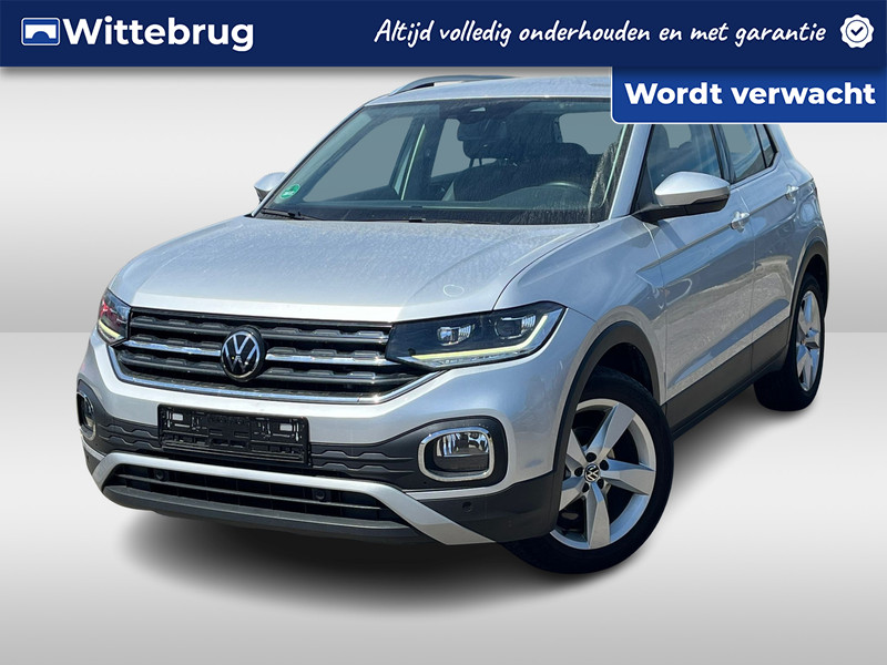 Volkswagen T-Cross 1.0 TSI 110PK Style